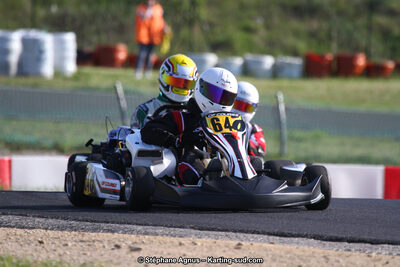 8 & 9/04/2017 : 2ème manche du Championnat du Sud 2017 à Ganges (Photos Stéphane Agnus) 2017 — karting