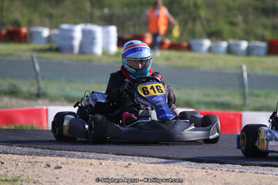 8 & 9/04/2017 : 2ème manche du Championnat du Sud 2017 à Ganges (Photos Stéphane Agnus) 2017 — karting