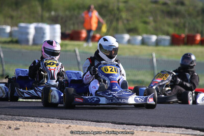 8 & 9/04/2017 : 2ème manche du Championnat du Sud 2017 à Ganges (Photos Stéphane Agnus) 2017 — karting