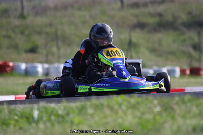8 & 9/04/2017 : 2ème manche du Championnat du Sud 2017 à Ganges (Photos Stéphane Agnus) 2017 — karting