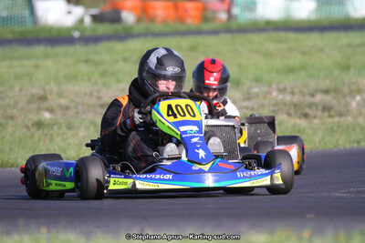 8 & 9/04/2017 : 2ème manche du Championnat du Sud 2017 à Ganges (Photos Stéphane Agnus) 2017 — karting