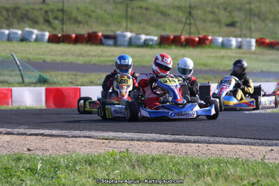 8 & 9/04/2017 : 2ème manche du Championnat du Sud 2017 à Ganges (Photos Stéphane Agnus) 2017 — karting