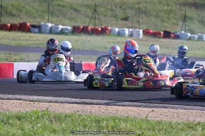 8 & 9/04/2017 : 2ème manche du Championnat du Sud 2017 à Ganges (Photos Stéphane Agnus) 2017 — karting