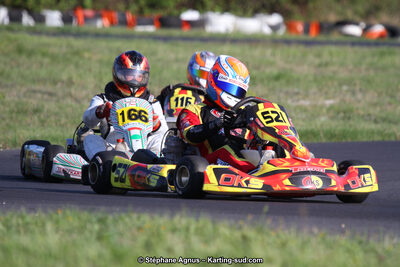 8 & 9/04/2017 : 2ème manche du Championnat du Sud 2017 à Ganges (Photos Stéphane Agnus) 2017 — karting