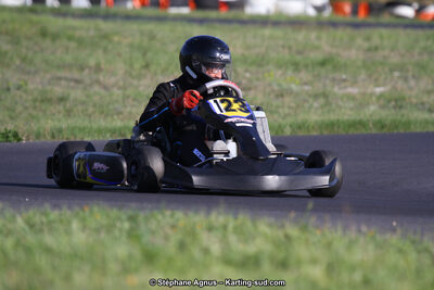 8 & 9/04/2017 : 2ème manche du Championnat du Sud 2017 à Ganges (Photos Stéphane Agnus) 2017 — karting