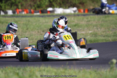 8 & 9/04/2017 : 2ème manche du Championnat du Sud 2017 à Ganges (Photos Stéphane Agnus) 2017 — karting