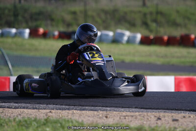 8 & 9/04/2017 : 2ème manche du Championnat du Sud 2017 à Ganges (Photos Stéphane Agnus) 2017 — karting