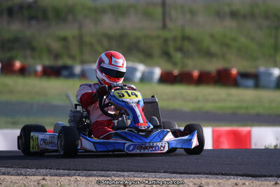 8 & 9/04/2017 : 2ème manche du Championnat du Sud 2017 à Ganges (Photos Stéphane Agnus) 2017 — karting