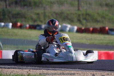 8 & 9/04/2017 : 2ème manche du Championnat du Sud 2017 à Ganges (Photos Stéphane Agnus) 2017 — karting