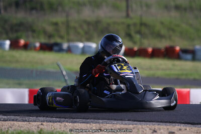 8 & 9/04/2017 : 2ème manche du Championnat du Sud 2017 à Ganges (Photos Stéphane Agnus) 2017 — karting