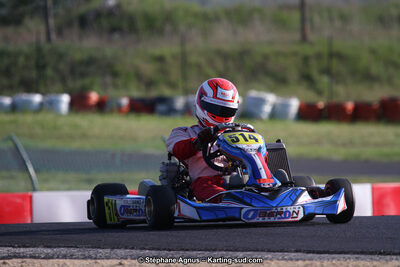 8 & 9/04/2017 : 2ème manche du Championnat du Sud 2017 à Ganges (Photos Stéphane Agnus) 2017 — karting