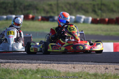 8 & 9/04/2017 : 2ème manche du Championnat du Sud 2017 à Ganges (Photos Stéphane Agnus) 2017 — karting