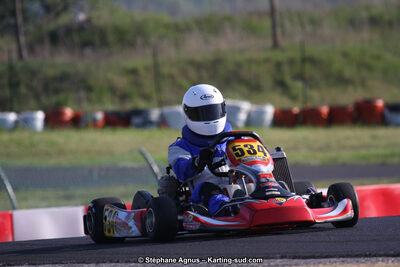 8 & 9/04/2017 : 2ème manche du Championnat du Sud 2017 à Ganges (Photos Stéphane Agnus) 2017 — karting