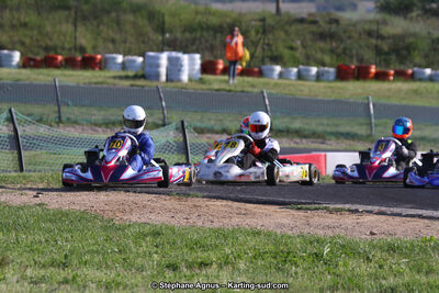 8 & 9/04/2017 : 2ème manche du Championnat du Sud 2017 à Ganges (Photos Stéphane Agnus) 2017 — karting
