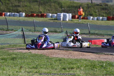8 & 9/04/2017 : 2ème manche du Championnat du Sud 2017 à Ganges (Photos Stéphane Agnus) 2017 — karting