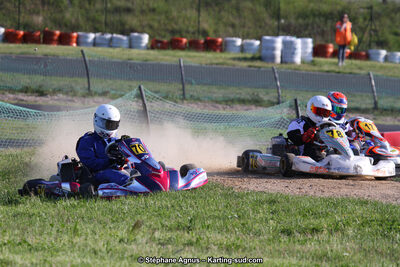 8 & 9/04/2017 : 2ème manche du Championnat du Sud 2017 à Ganges (Photos Stéphane Agnus) 2017 — karting