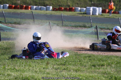 8 & 9/04/2017 : 2ème manche du Championnat du Sud 2017 à Ganges (Photos Stéphane Agnus) 2017 — karting