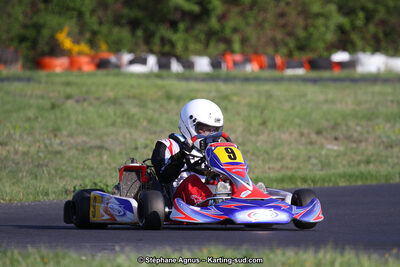 8 & 9/04/2017 : 2ème manche du Championnat du Sud 2017 à Ganges (Photos Stéphane Agnus) 2017 — karting