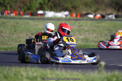8 & 9/04/2017 : 2ème manche du Championnat du Sud 2017 à Ganges (Photos Stéphane Agnus) 2017 — karting