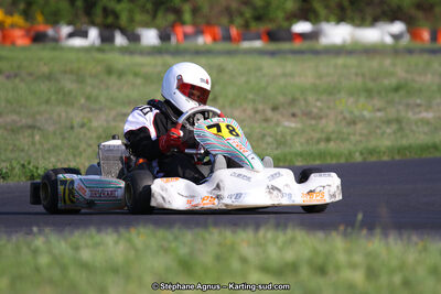 8 & 9/04/2017 : 2ème manche du Championnat du Sud 2017 à Ganges (Photos Stéphane Agnus) 2017 — karting