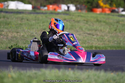 8 & 9/04/2017 : 2ème manche du Championnat du Sud 2017 à Ganges (Photos Stéphane Agnus) 2017 — karting