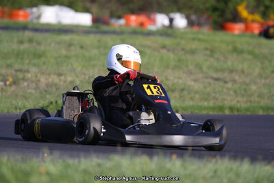 8 & 9/04/2017 : 2ème manche du Championnat du Sud 2017 à Ganges (Photos Stéphane Agnus) 2017 — karting