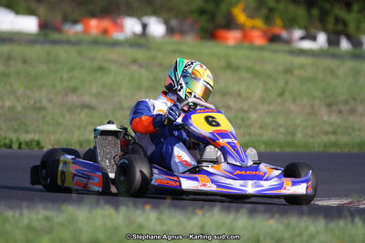 8 & 9/04/2017 : 2ème manche du Championnat du Sud 2017 à Ganges (Photos Stéphane Agnus) 2017 — karting