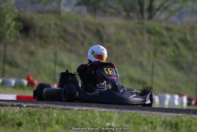 8 & 9/04/2017 : 2ème manche du Championnat du Sud 2017 à Ganges (Photos Stéphane Agnus) 2017 — karting
