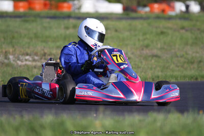 8 & 9/04/2017 : 2ème manche du Championnat du Sud 2017 à Ganges (Photos Stéphane Agnus) 2017 — karting