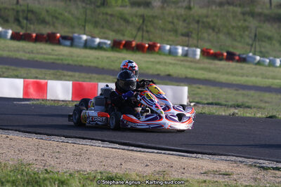 8 & 9/04/2017 : 2ème manche du Championnat du Sud 2017 à Ganges (Photos Stéphane Agnus) 2017 — karting