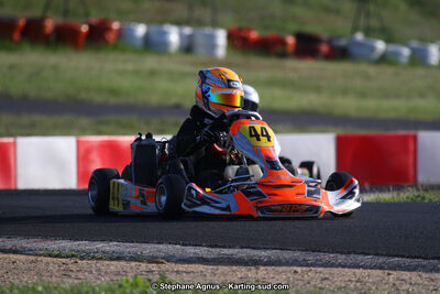8 & 9/04/2017 : 2ème manche du Championnat du Sud 2017 à Ganges (Photos Stéphane Agnus) 2017 — karting