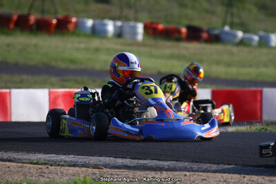 8 & 9/04/2017 : 2ème manche du Championnat du Sud 2017 à Ganges (Photos Stéphane Agnus) 2017 — karting