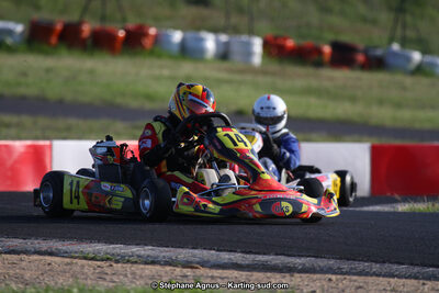 8 & 9/04/2017 : 2ème manche du Championnat du Sud 2017 à Ganges (Photos Stéphane Agnus) 2017 — karting