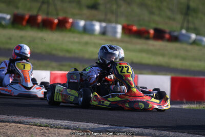 8 & 9/04/2017 : 2ème manche du Championnat du Sud 2017 à Ganges (Photos Stéphane Agnus) 2017 — karting