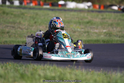 8 & 9/04/2017 : 2ème manche du Championnat du Sud 2017 à Ganges (Photos Stéphane Agnus) 2017 — karting