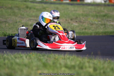 8 & 9/04/2017 : 2ème manche du Championnat du Sud 2017 à Ganges (Photos Stéphane Agnus) 2017 — karting