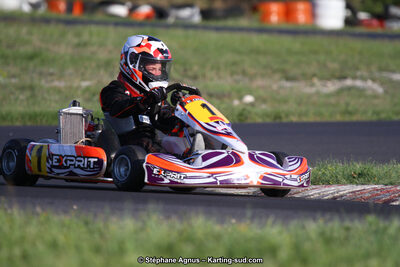 8 & 9/04/2017 : 2ème manche du Championnat du Sud 2017 à Ganges (Photos Stéphane Agnus) 2017 — karting