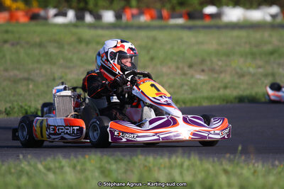 8 & 9/04/2017 : 2ème manche du Championnat du Sud 2017 à Ganges (Photos Stéphane Agnus) 2017 — karting