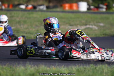 8 & 9/04/2017 : 2ème manche du Championnat du Sud 2017 à Ganges (Photos Stéphane Agnus) 2017 — karting