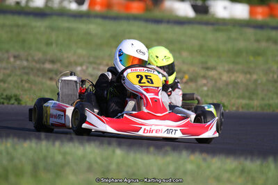 8 & 9/04/2017 : 2ème manche du Championnat du Sud 2017 à Ganges (Photos Stéphane Agnus) 2017 — karting