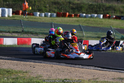 8 & 9/04/2017 : 2ème manche du Championnat du Sud 2017 à Ganges (Photos Stéphane Agnus) 2017 — karting