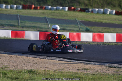 8 & 9/04/2017 : 2ème manche du Championnat du Sud 2017 à Ganges (Photos Stéphane Agnus) 2017 — karting