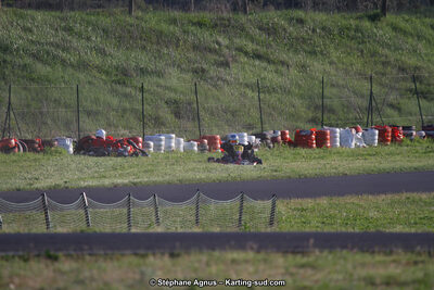 8 & 9/04/2017 : 2ème manche du Championnat du Sud 2017 à Ganges (Photos Stéphane Agnus) 2017 — karting