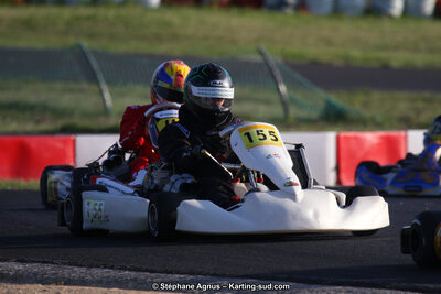 8 & 9/04/2017 : 2ème manche du Championnat du Sud 2017 à Ganges (Photos Stéphane Agnus) 2017 — karting