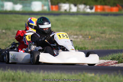 8 & 9/04/2017 : 2ème manche du Championnat du Sud 2017 à Ganges (Photos Stéphane Agnus) 2017 — karting