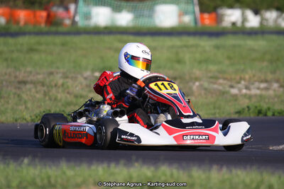 8 & 9/04/2017 : 2ème manche du Championnat du Sud 2017 à Ganges (Photos Stéphane Agnus) 2017 — karting
