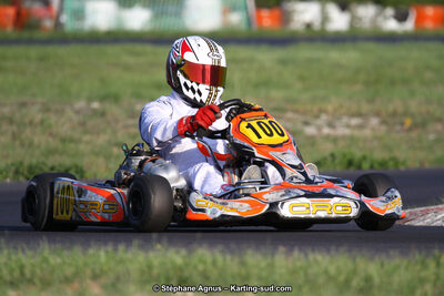 8 & 9/04/2017 : 2ème manche du Championnat du Sud 2017 à Ganges (Photos Stéphane Agnus) 2017 — karting