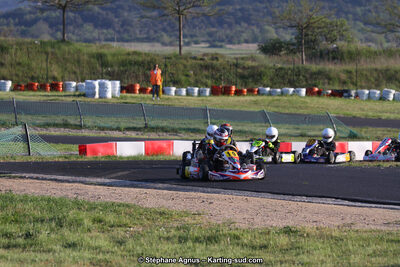 8 & 9/04/2017 : 2ème manche du Championnat du Sud 2017 à Ganges (Photos Stéphane Agnus) 2017 — karting