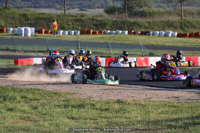 8 & 9/04/2017 : 2ème manche du Championnat du Sud 2017 à Ganges (Photos Stéphane Agnus) 2017 — karting