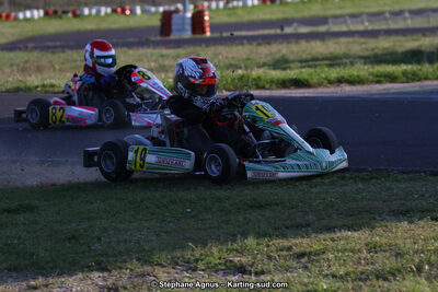 8 & 9/04/2017 : 2ème manche du Championnat du Sud 2017 à Ganges (Photos Stéphane Agnus) 2017 — karting